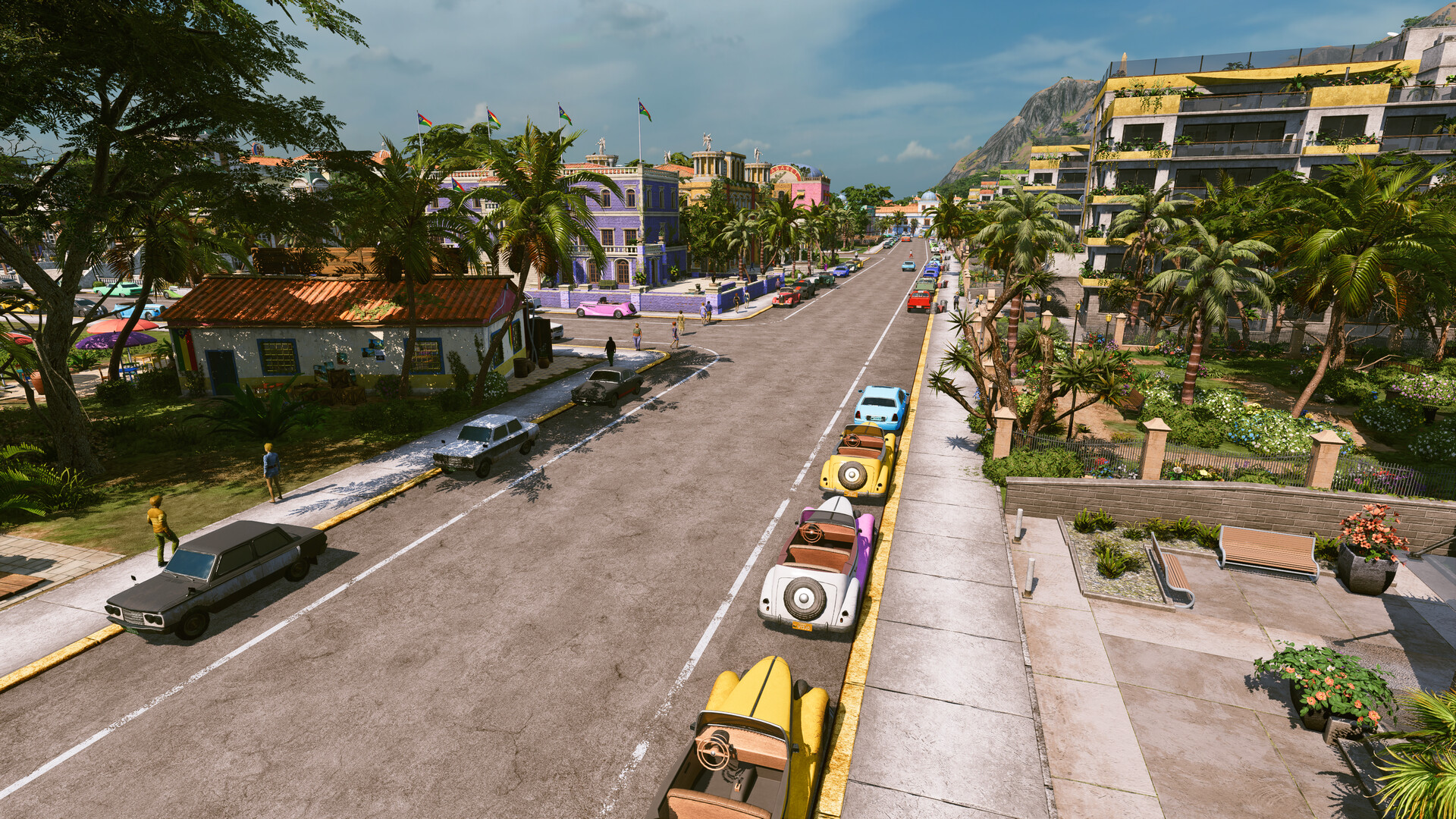 Скриншот из игры Tropico 7 - 11