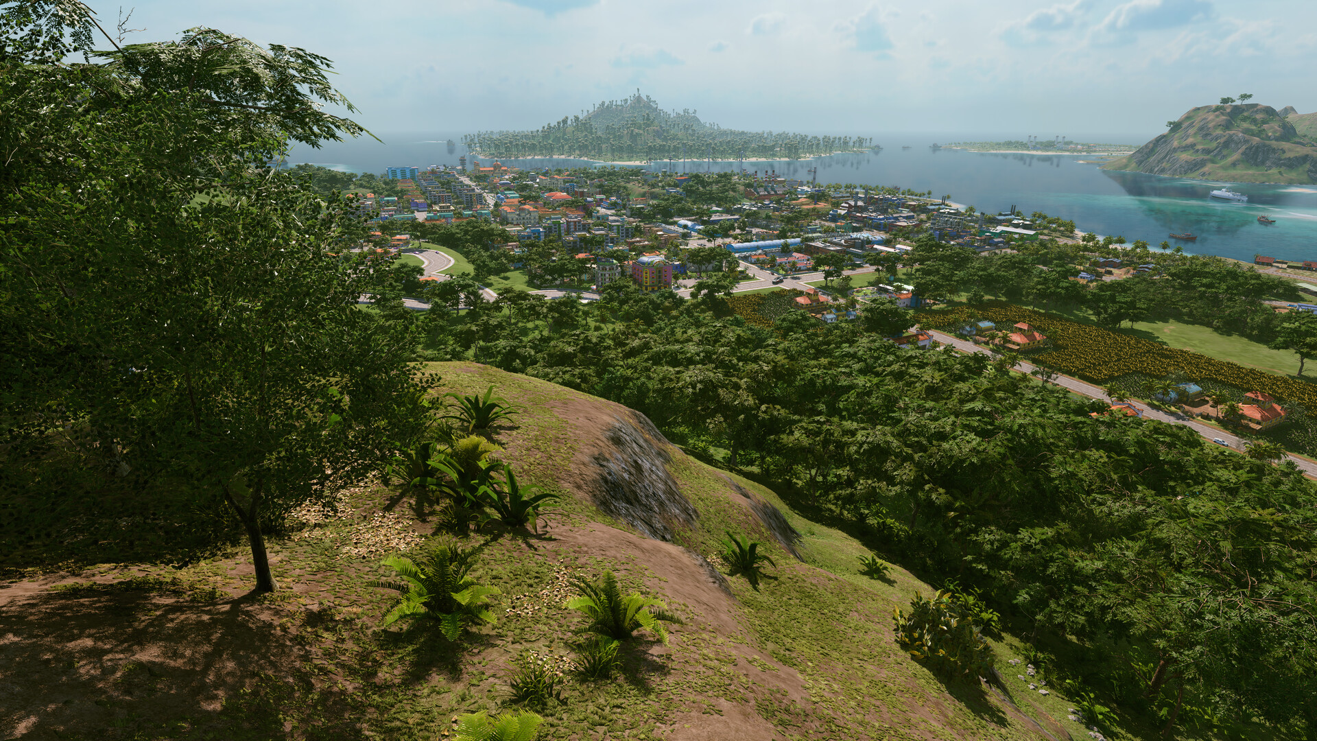 Скриншот из игры Tropico 7 - 20