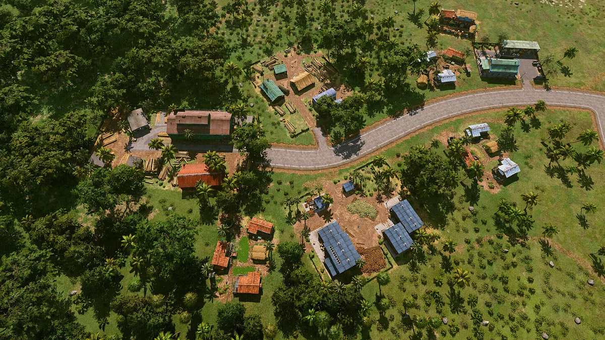 Скриншот из игры Tropico 7 - 15