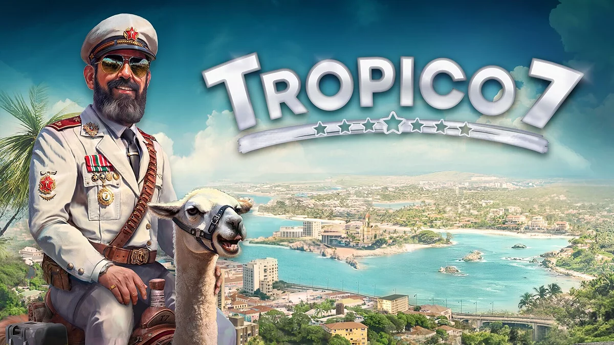 Скриншот из игры Tropico 7 - 5