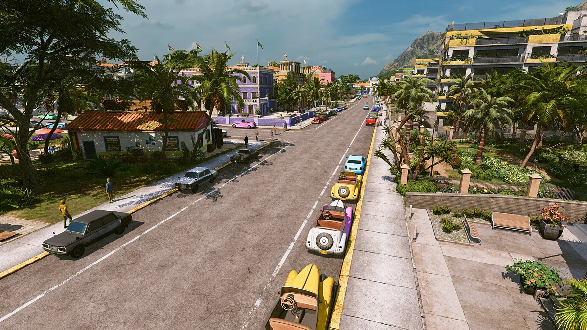 Скриншот из игры Tropico 7 - 24