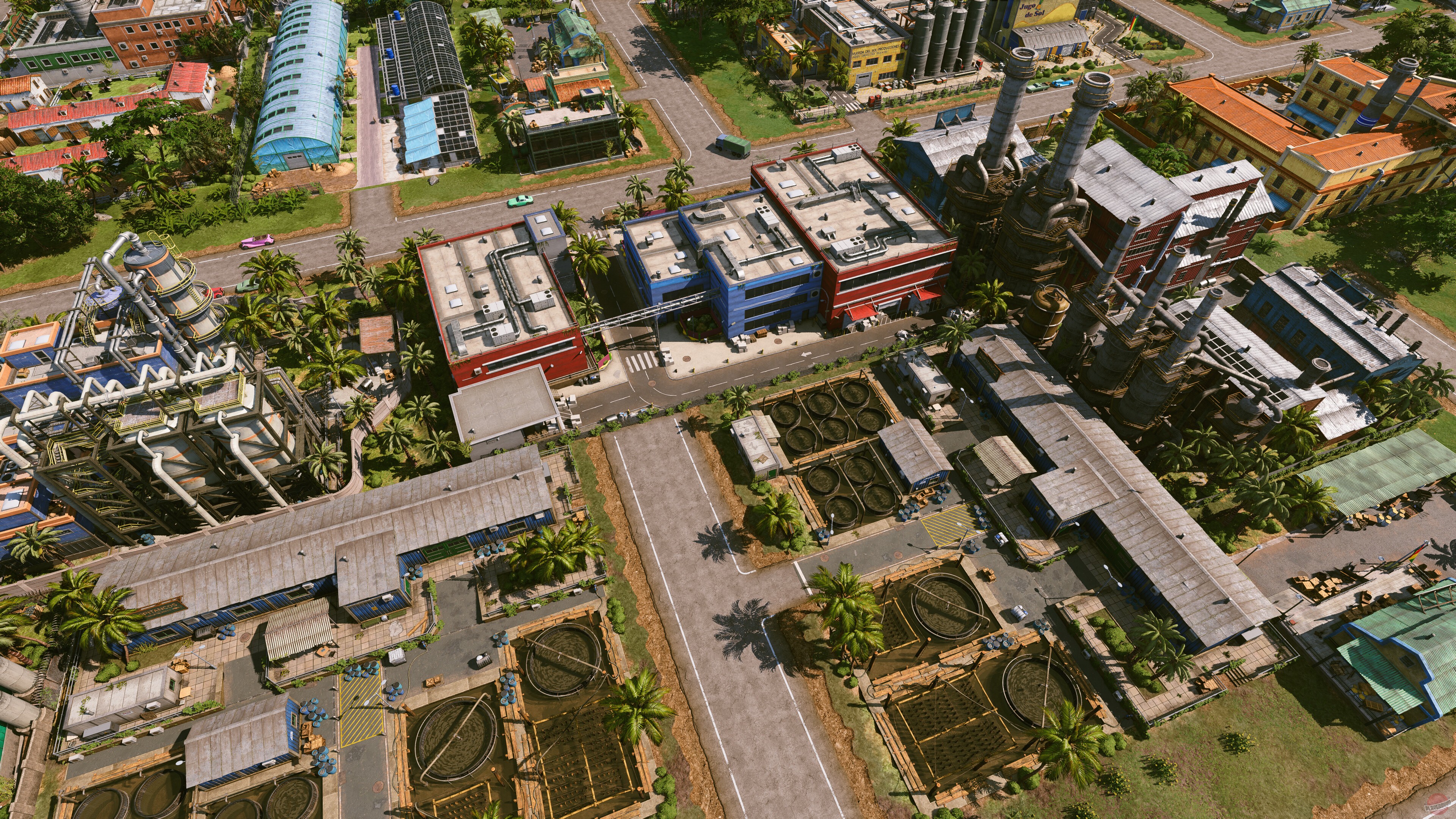 Скриншот из игры Tropico 7 - 21
