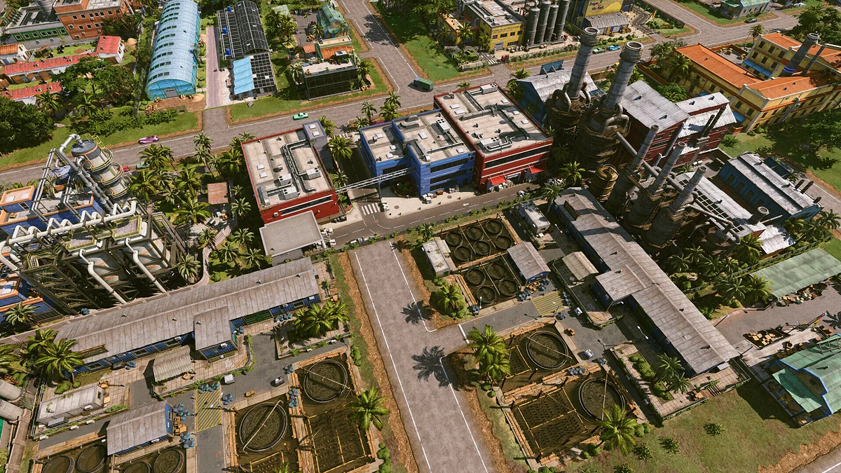 Скриншот из игры Tropico 7 - 22