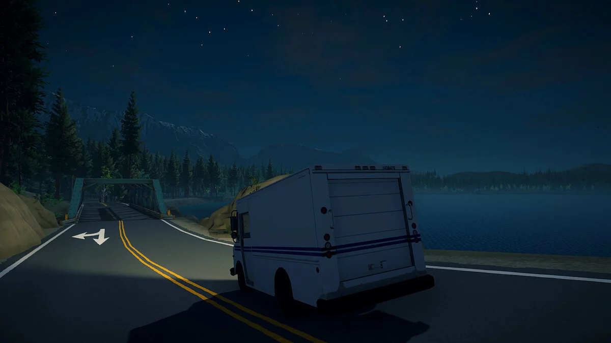 Скриншот из игры Lake - 16