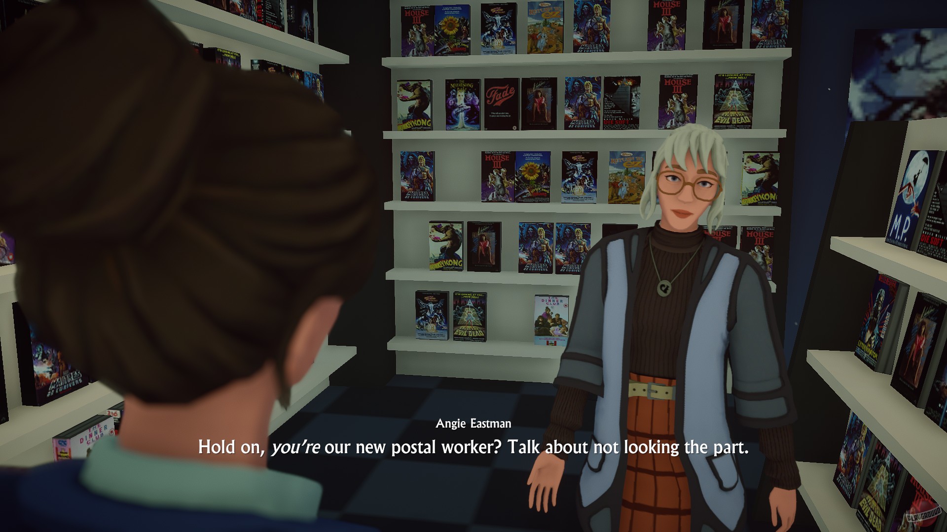 Скриншот из игры Lake - 45