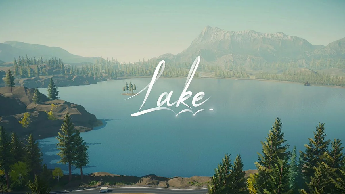 Скриншот из игры Lake - 29