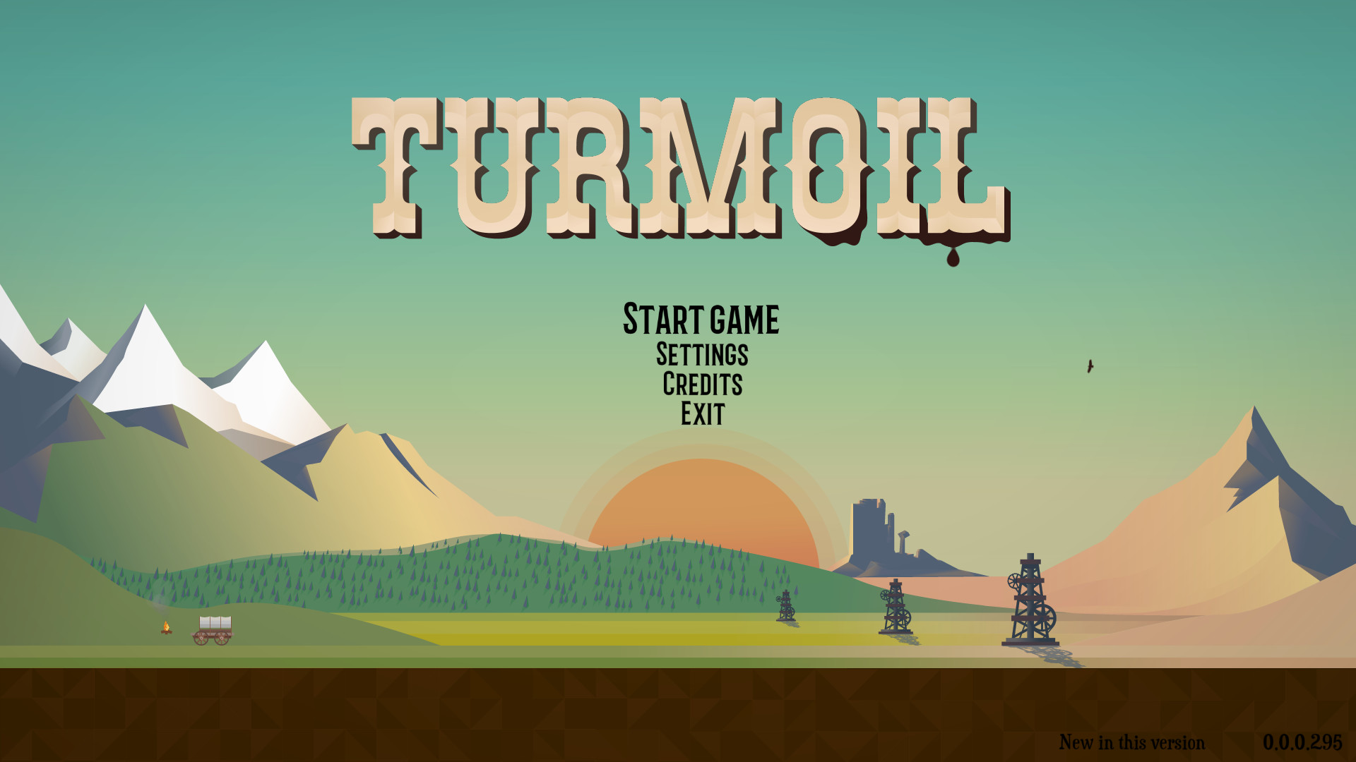Скриншот из игры Turmoil - 30