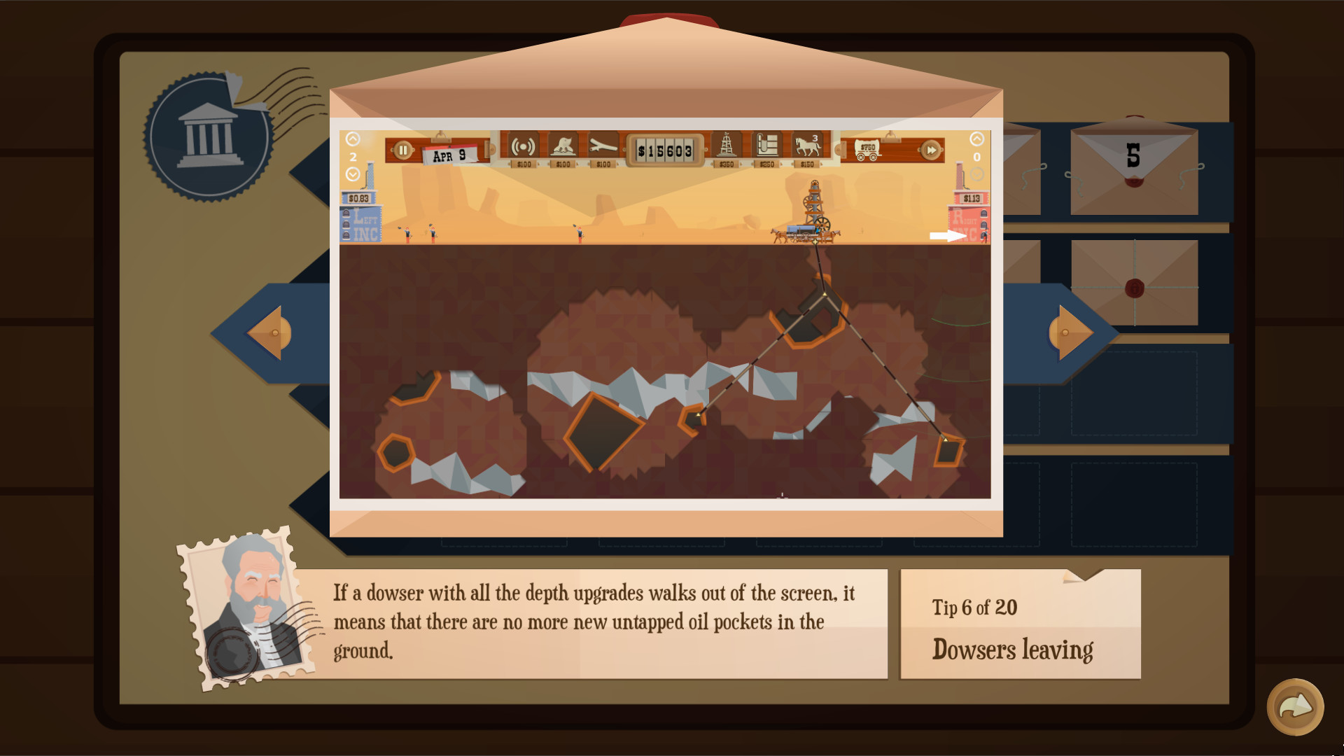 Скриншот из игры Turmoil - 51