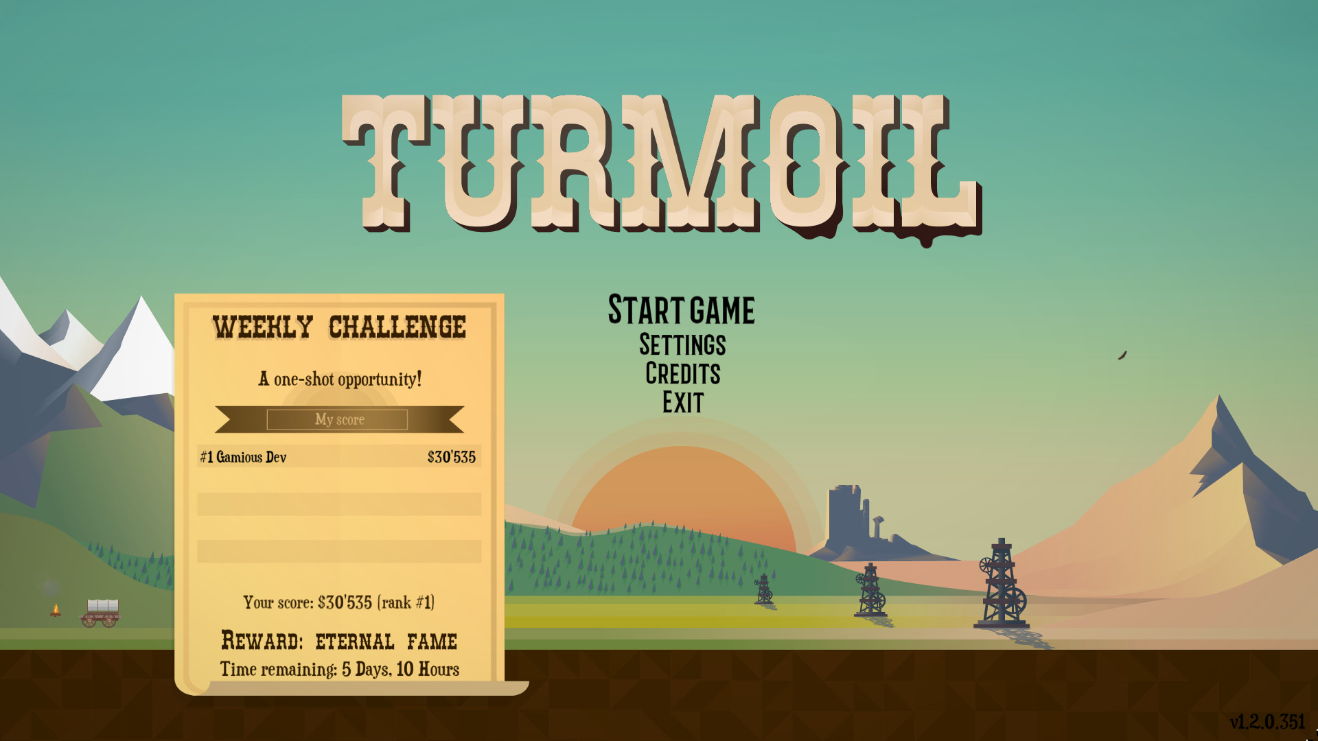 Скриншот из игры Turmoil - 41