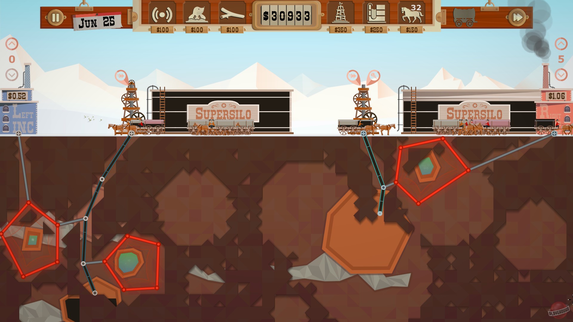 Скриншот из игры Turmoil - 23