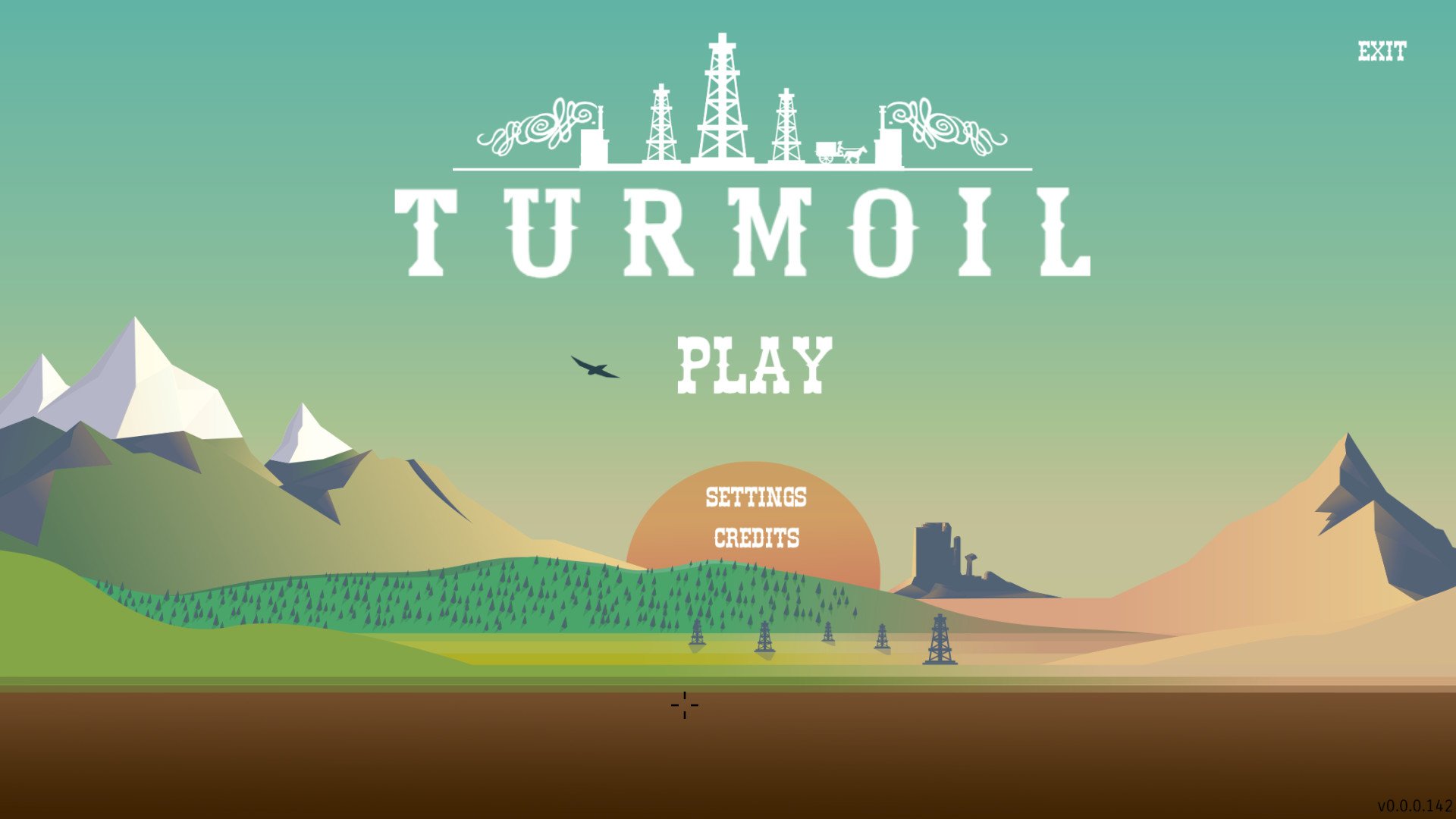 Скриншот из игры Turmoil - 1
