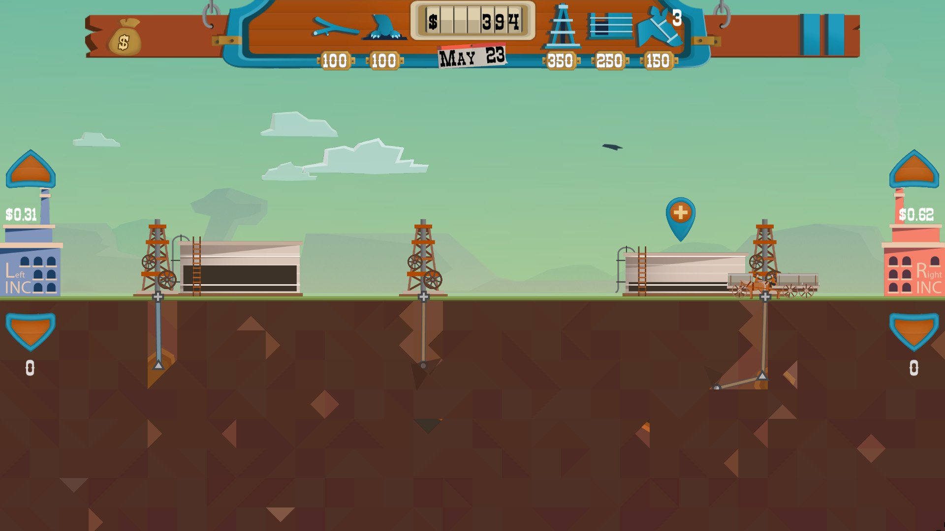 Скриншот из игры Turmoil - 3