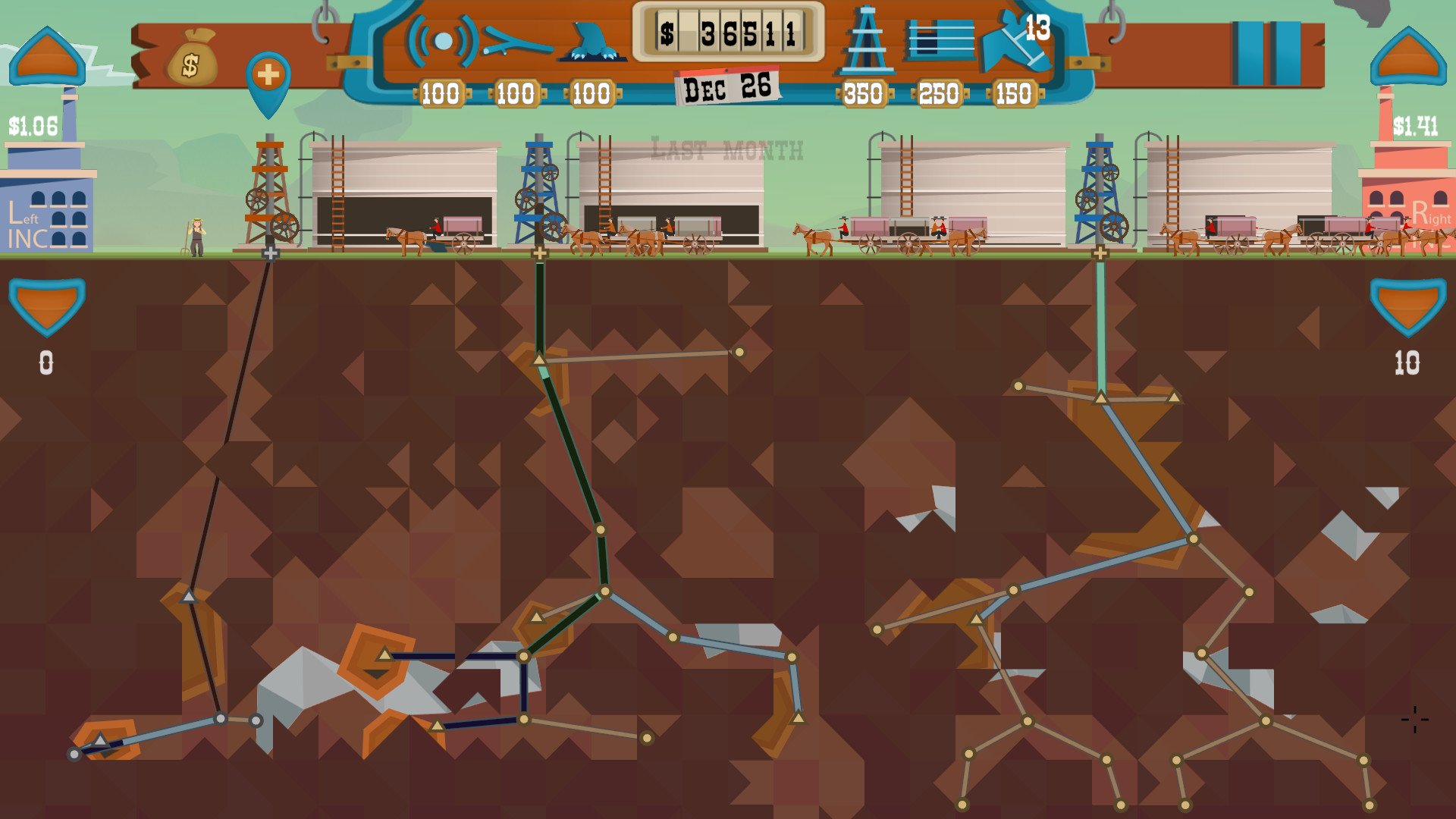 Скриншот из игры Turmoil - 5