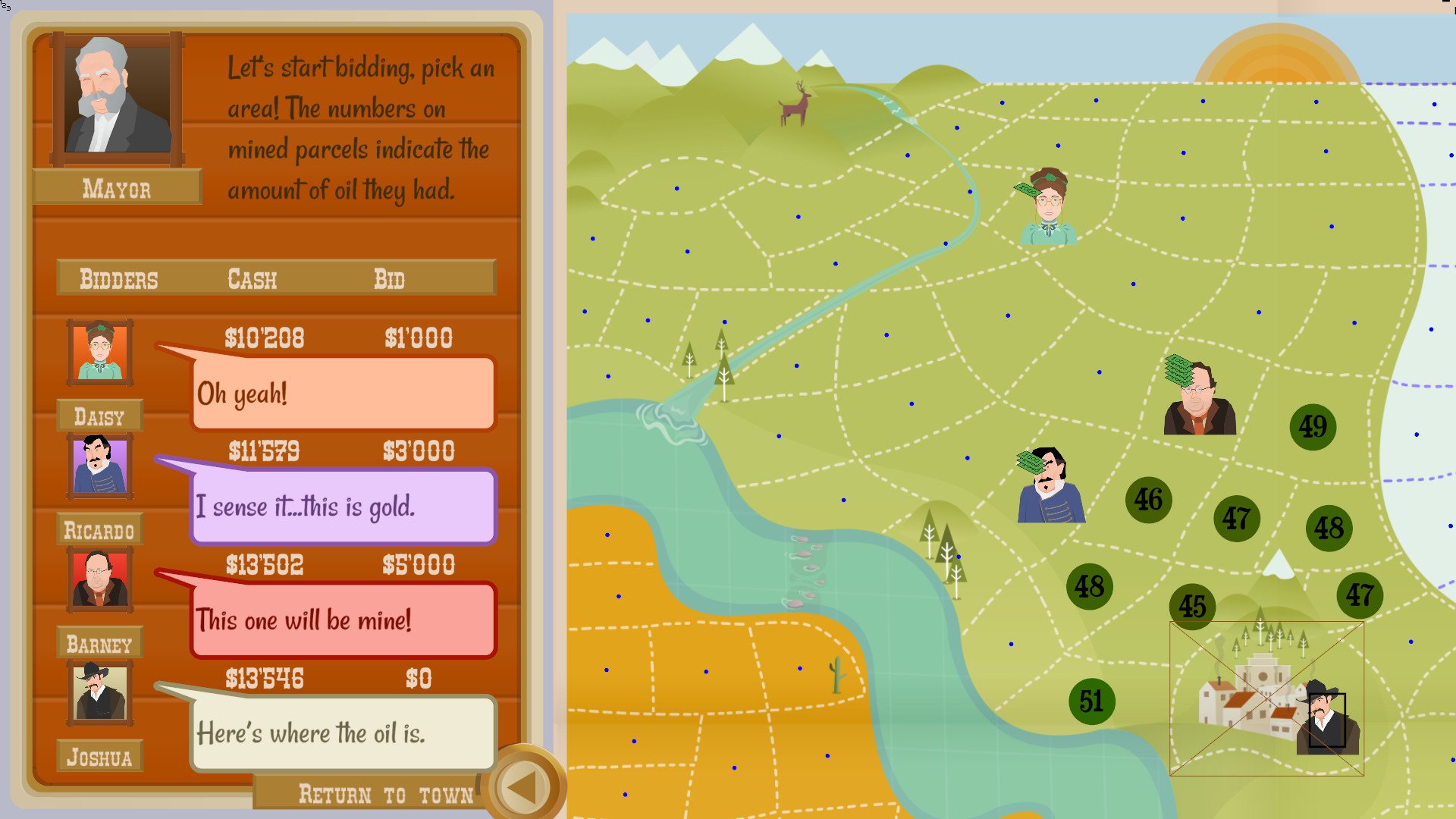 Скриншот из игры Turmoil - 6