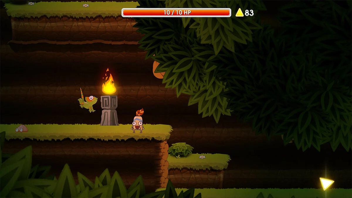 Скриншот из игры Munch Time 2 - 9