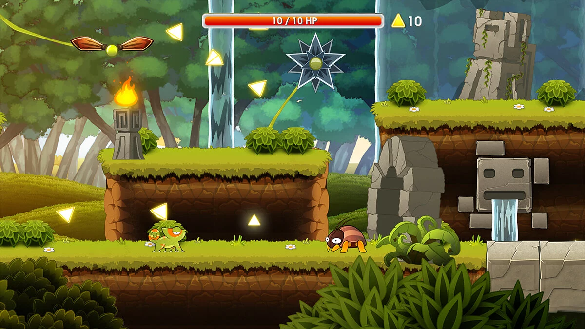 Скриншот из игры Munch Time 2 - 3