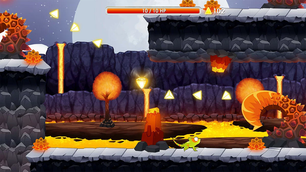 Скриншот из игры Munch Time 2 - 5