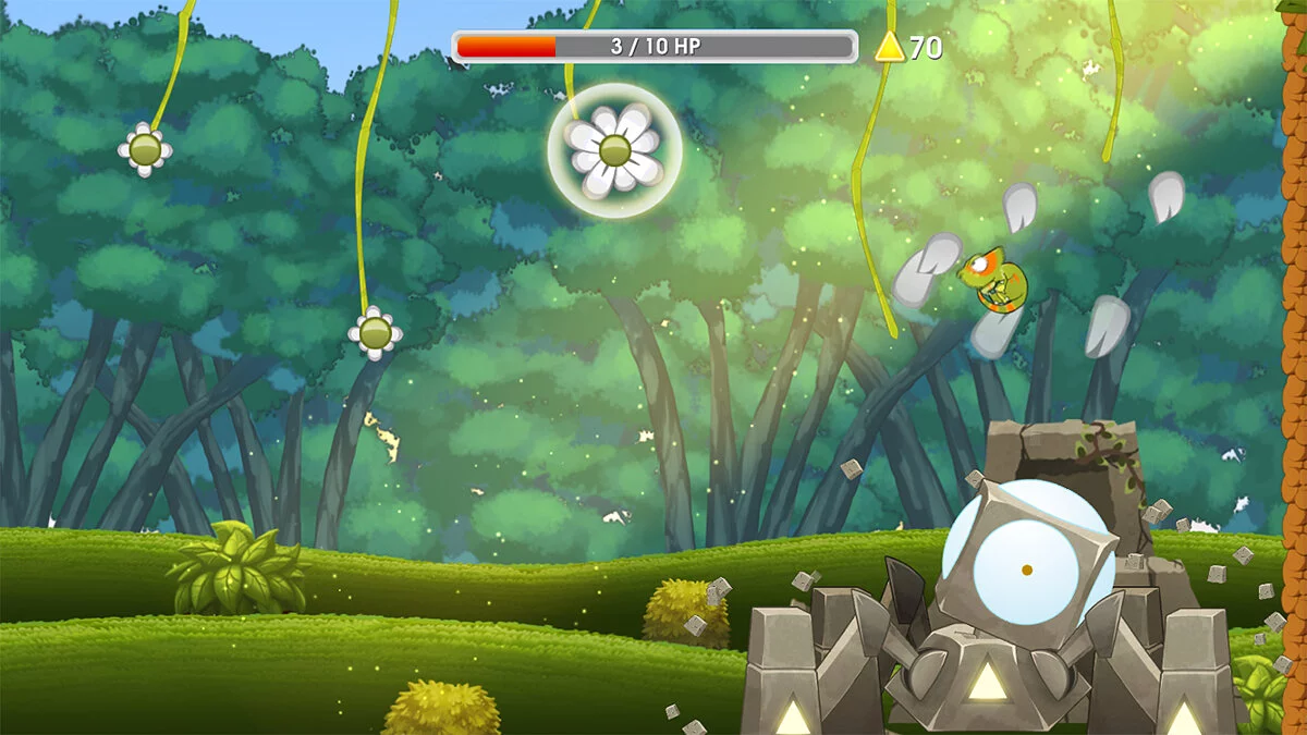 Скриншот из игры Munch Time 2 - 4