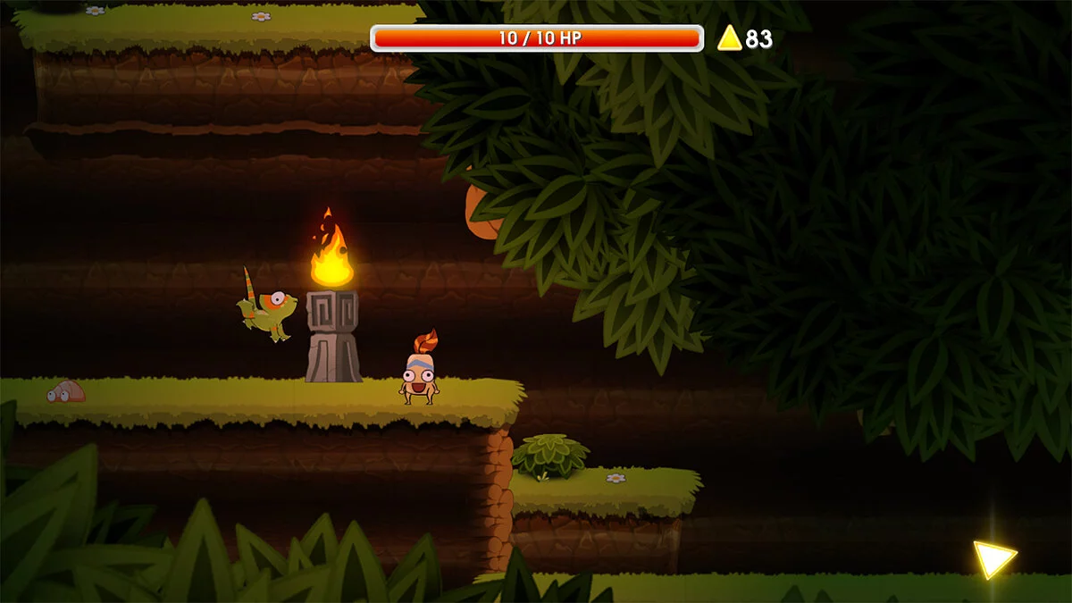 Скриншот из игры Munch Time 2 - 2