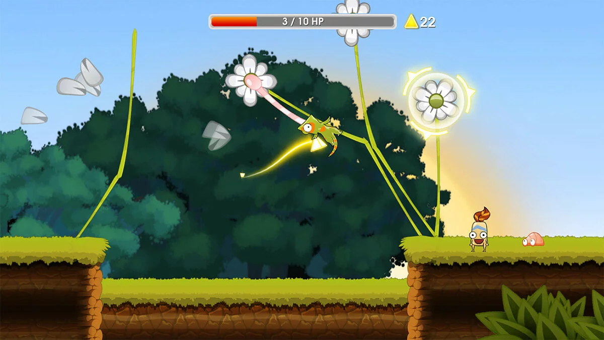 Скриншот из игры Munch Time 2 - 8