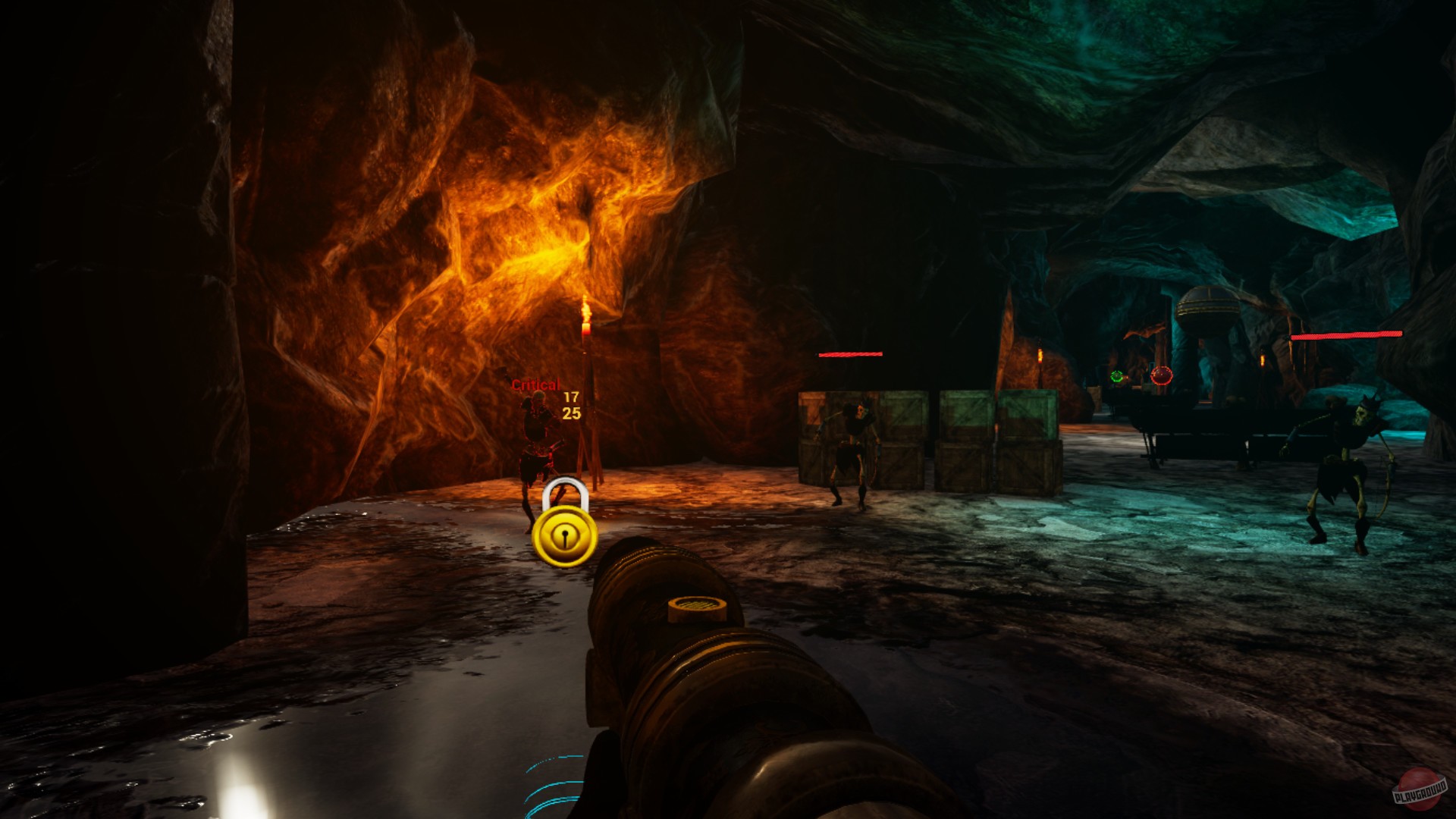 Скриншот из игры Speedy Gun Savage - 5