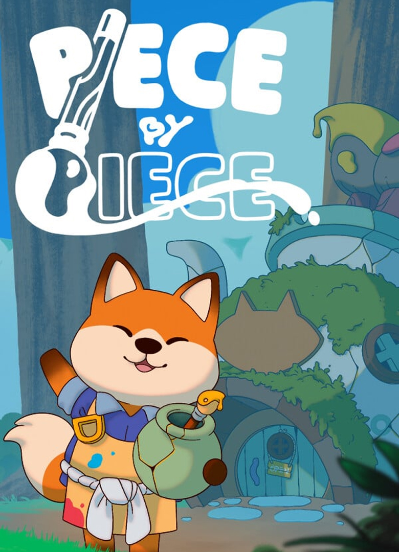 Обложка игры Piece by Piece