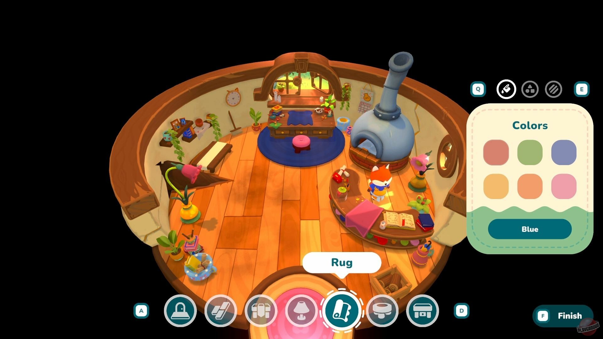 Скриншот из игры Piece by Piece - 3