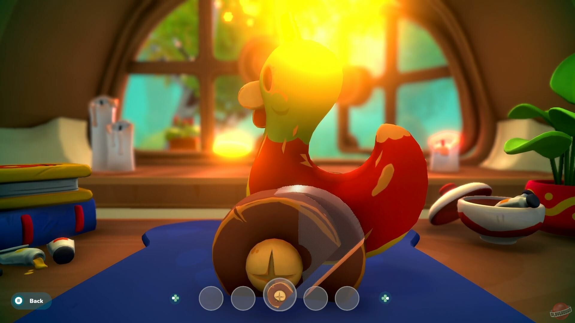 Скриншот из игры Piece by Piece - 4