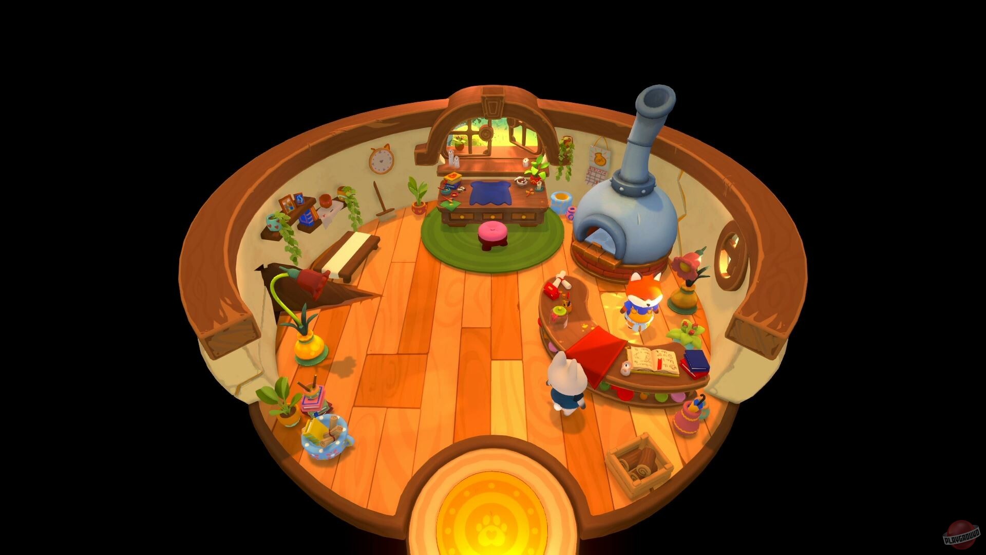 Скриншот из игры Piece by Piece - 5