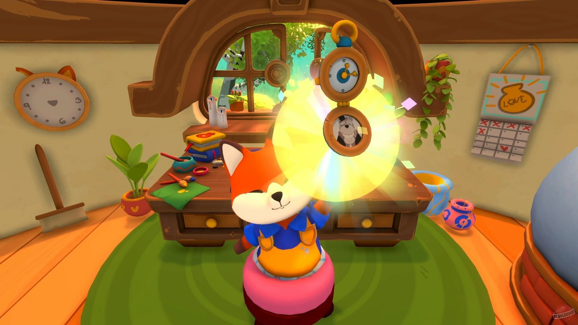 Скриншот из игры Piece by Piece - 1