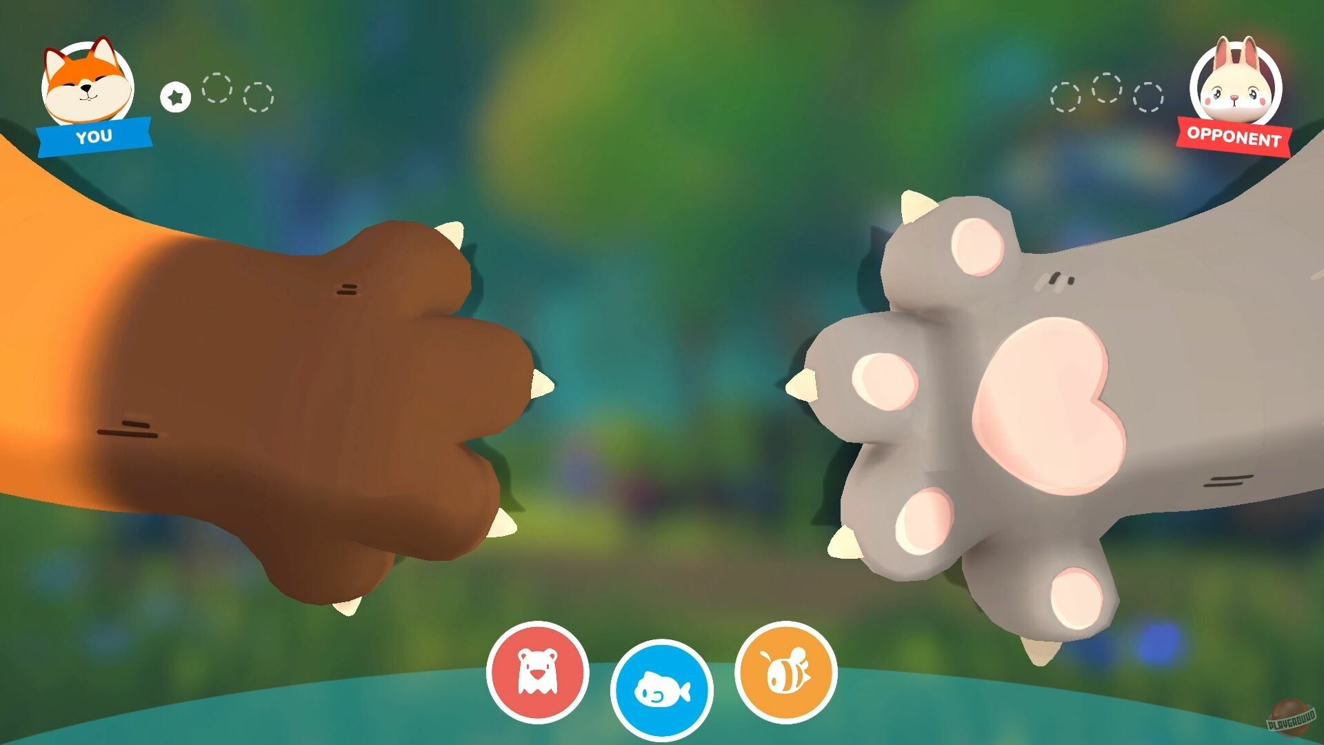 Скриншот из игры Piece by Piece - 6