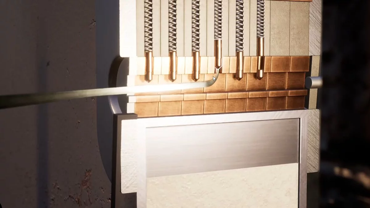 Скриншот из игры Rough Justice: '84 - 12