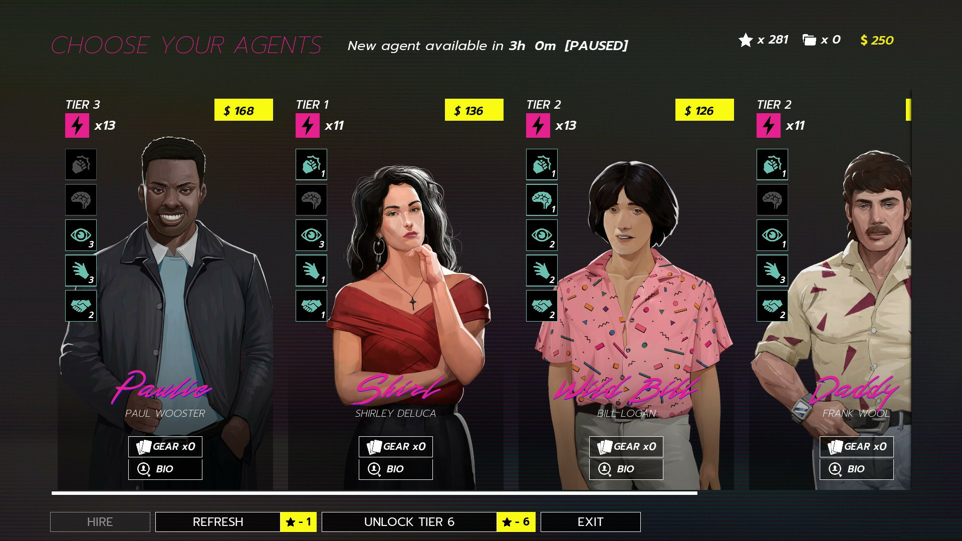 Скриншот из игры Rough Justice: '84 - 14