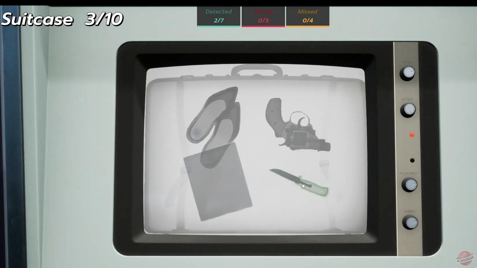 Скриншот из игры Rough Justice: '84 - 53