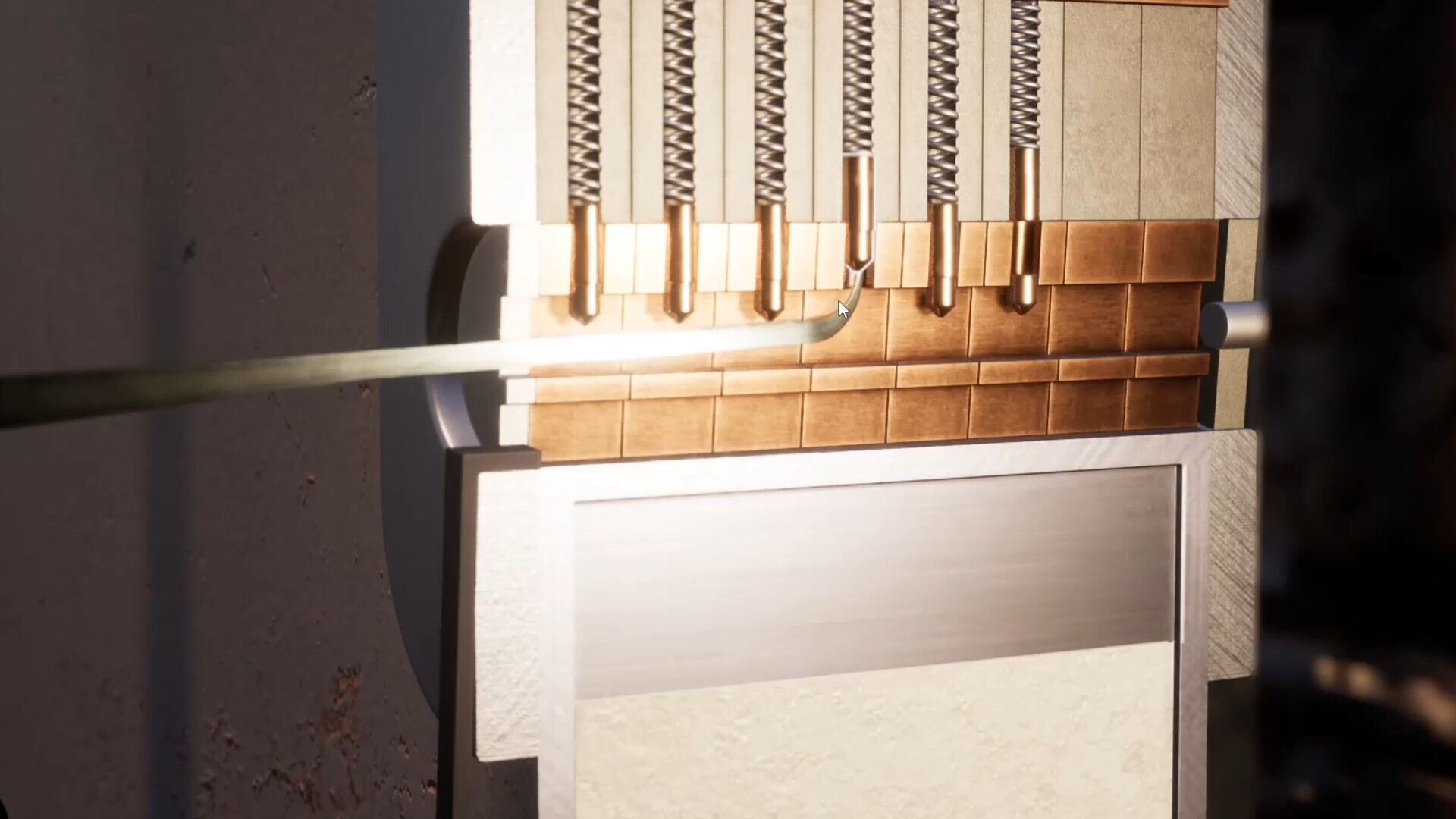 Скриншот из игры Rough Justice: '84 - 61