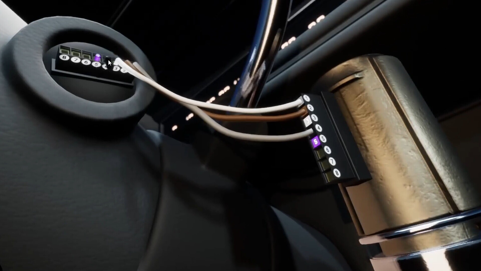 Скриншот из игры Rough Justice: '84 - 62