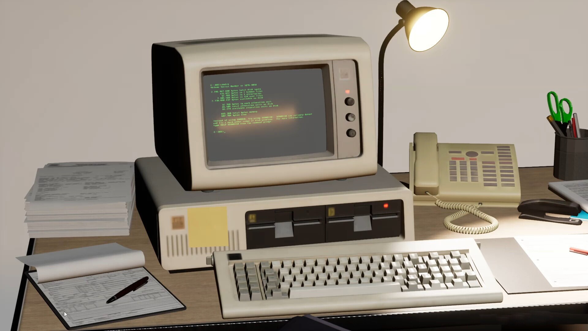 Скриншот из игры Rough Justice: '84 - 66