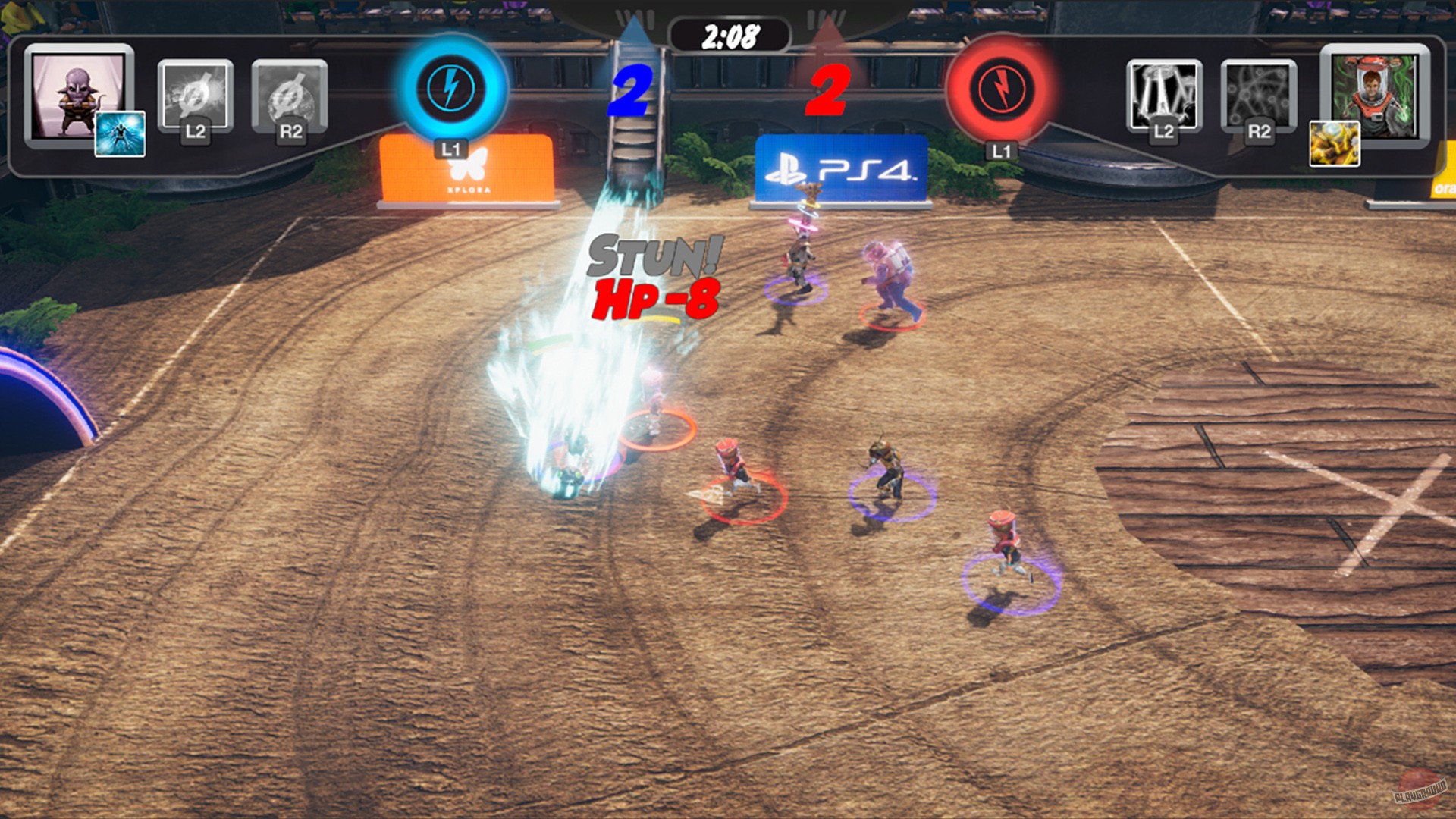 Скриншот из игры Aces of the Multiverse - 2