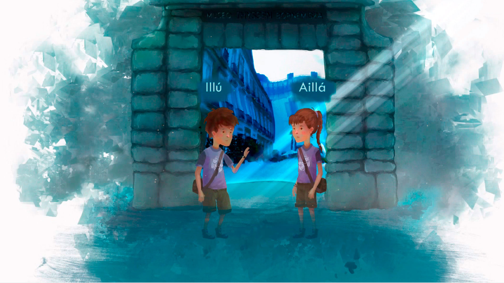 Скриншот из игры Nubla - 16