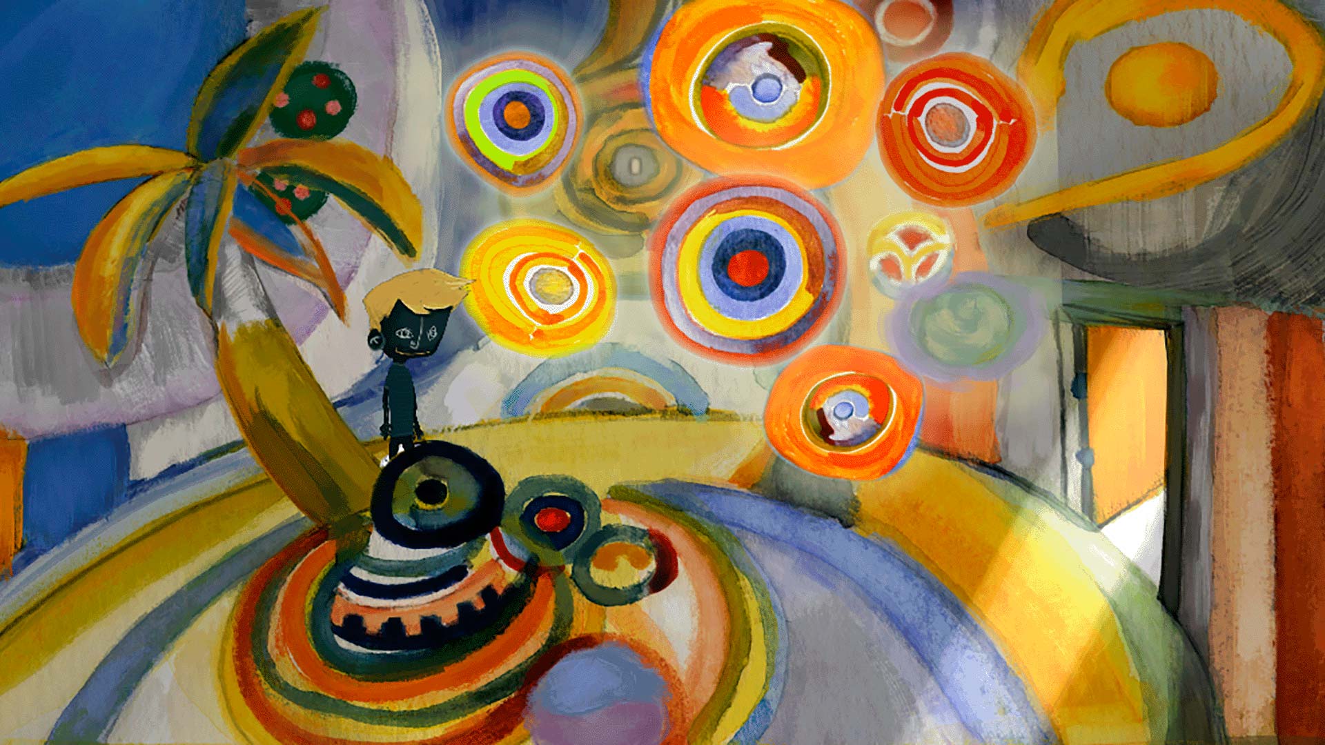 Скриншот из игры Nubla - 13