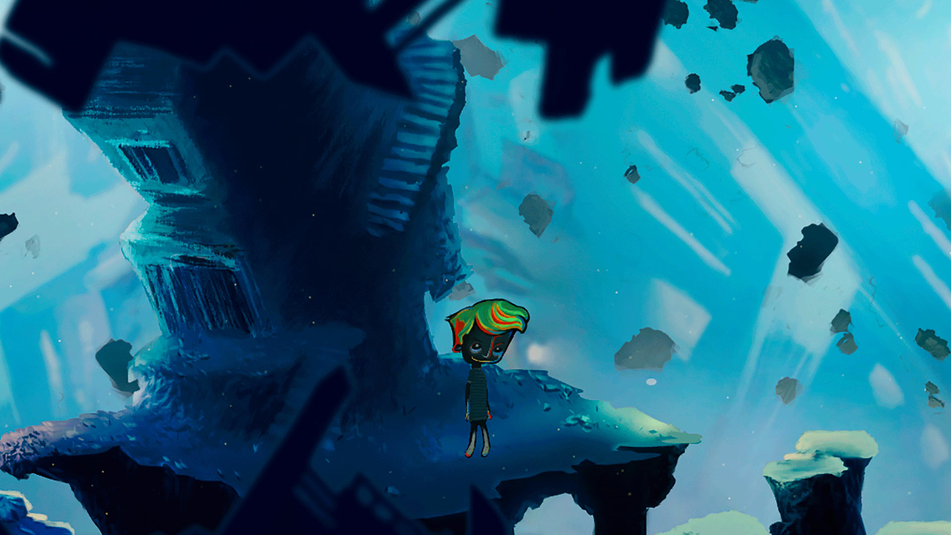 Скриншот из игры Nubla - 15