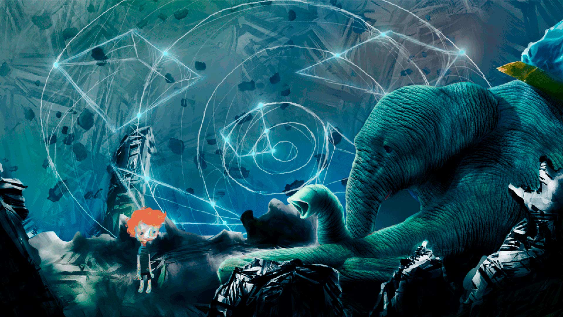 Скриншот из игры Nubla - 17