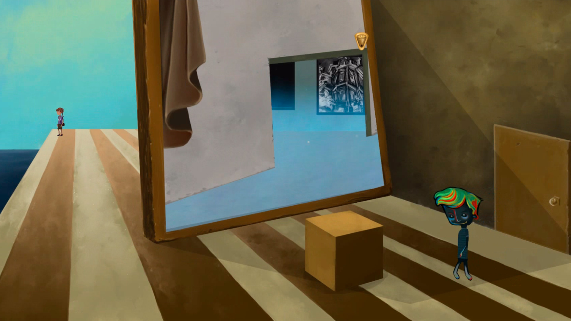 Скриншот из игры Nubla - 8