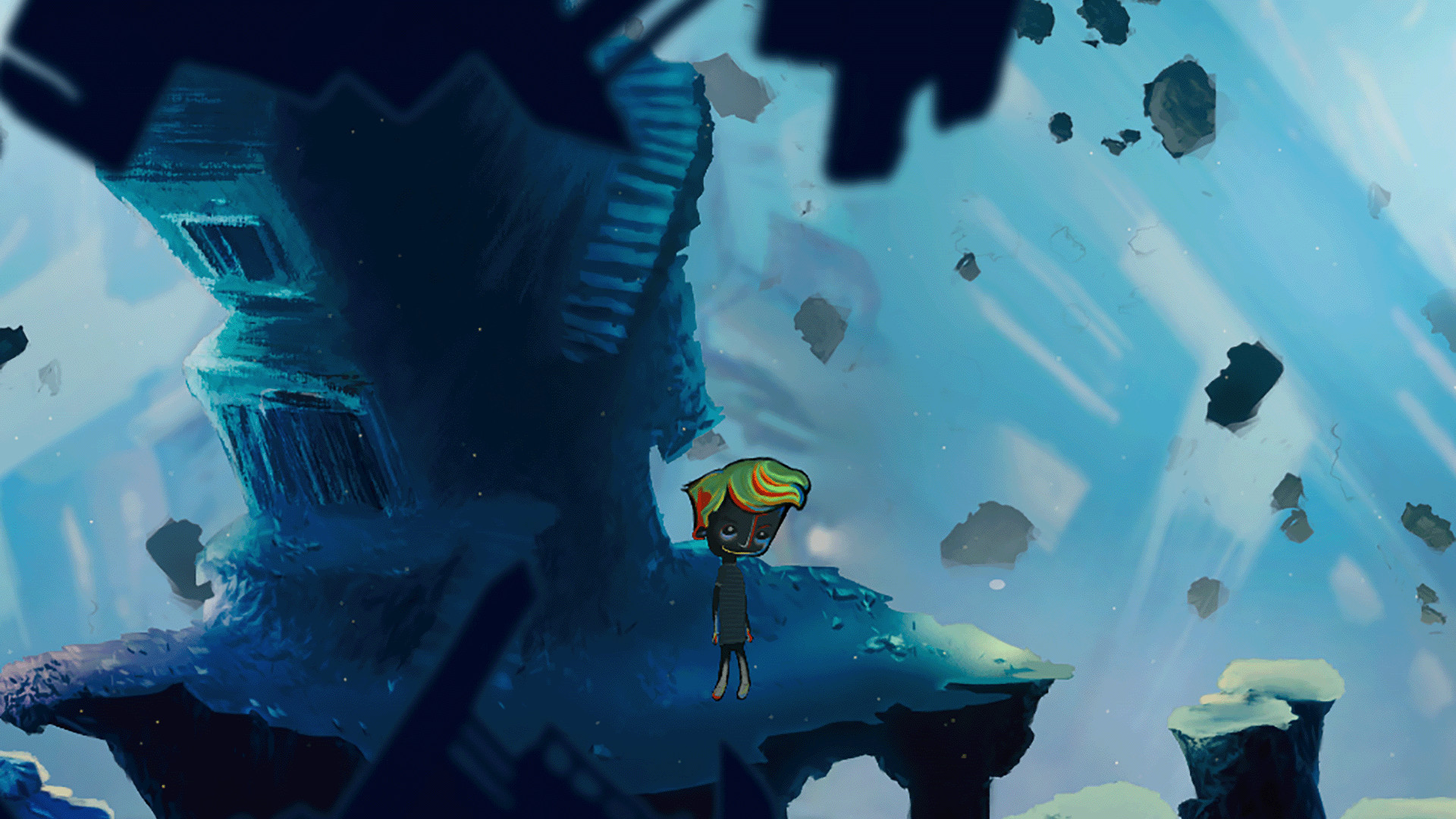 Скриншот из игры Nubla - 1