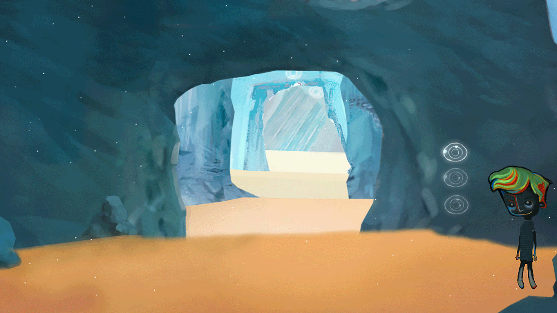 Скриншот из игры Nubla - 3