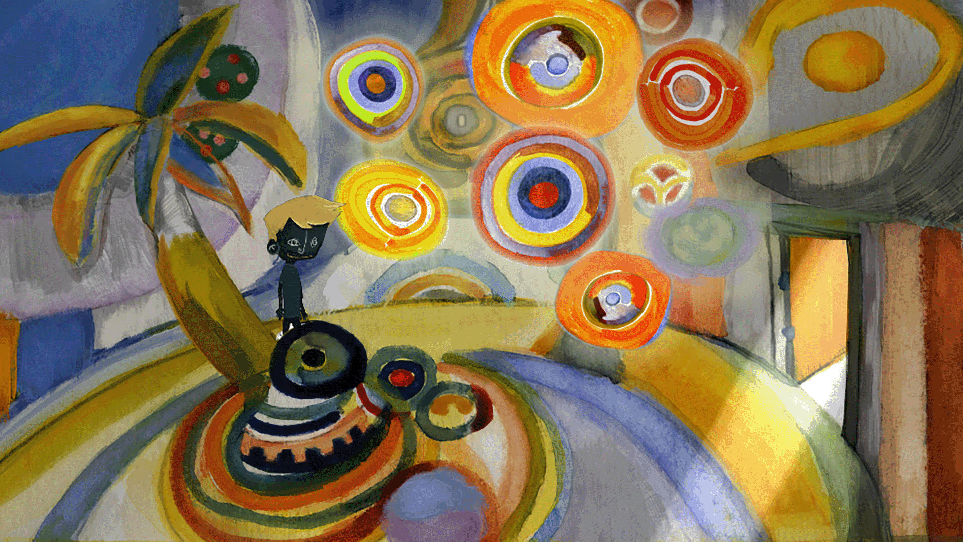 Скриншот из игры Nubla - 4