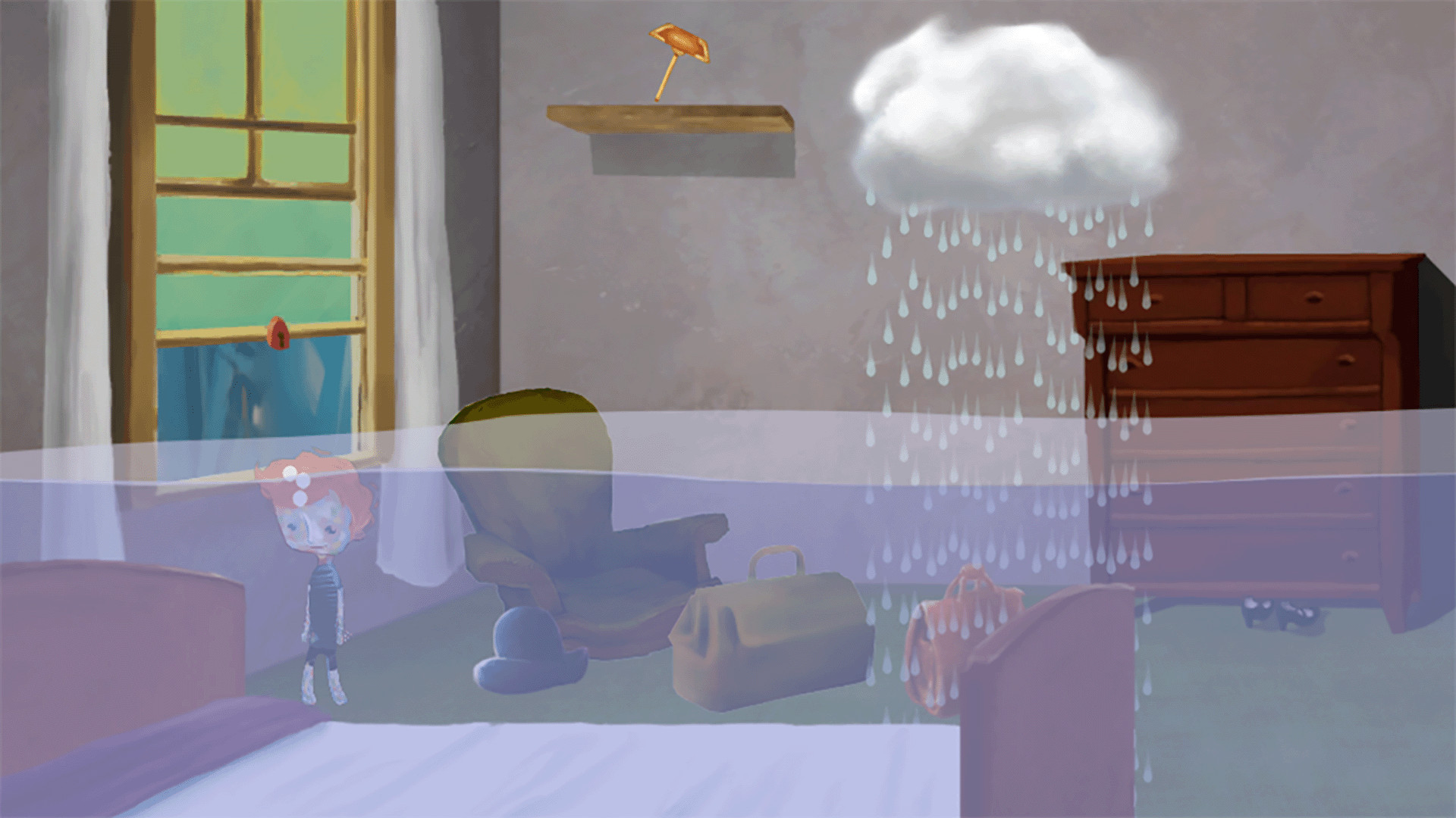 Скриншот из игры Nubla - 5