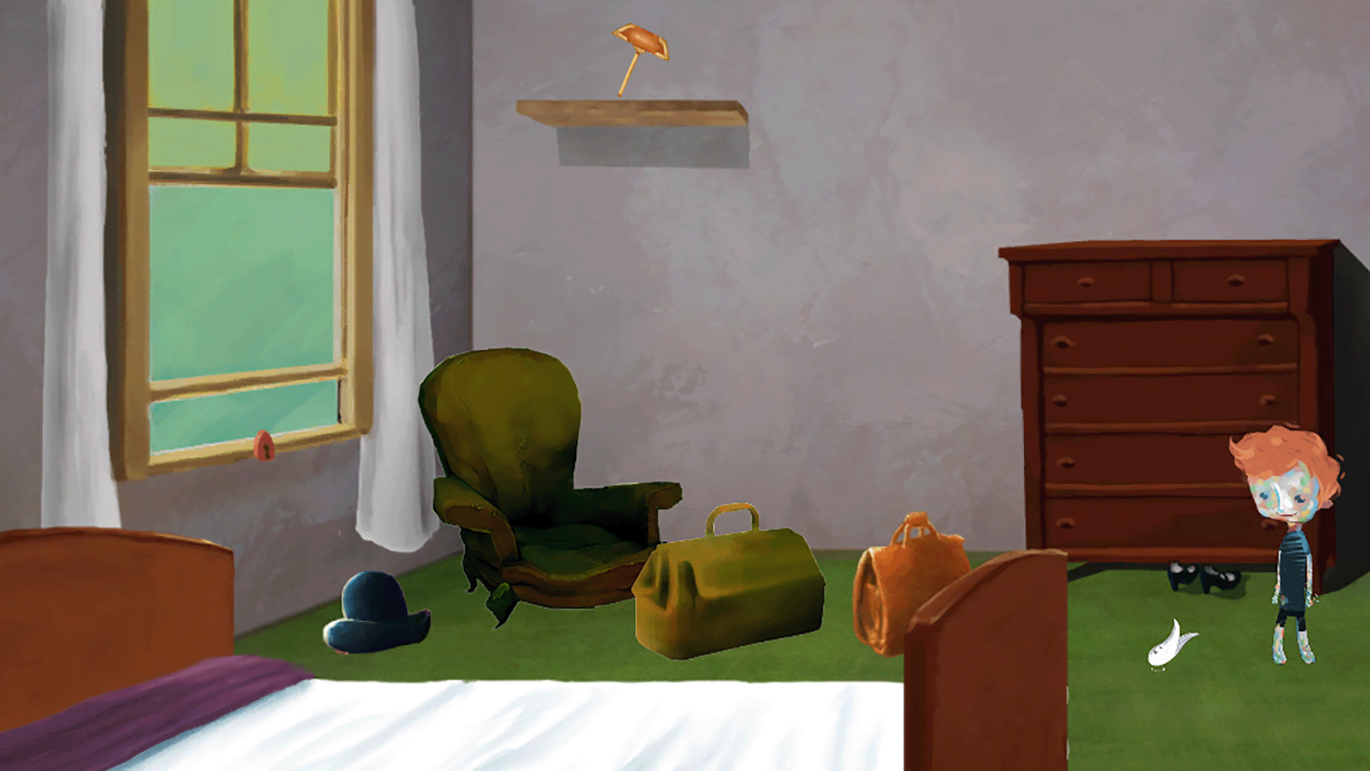 Скриншот из игры Nubla - 6