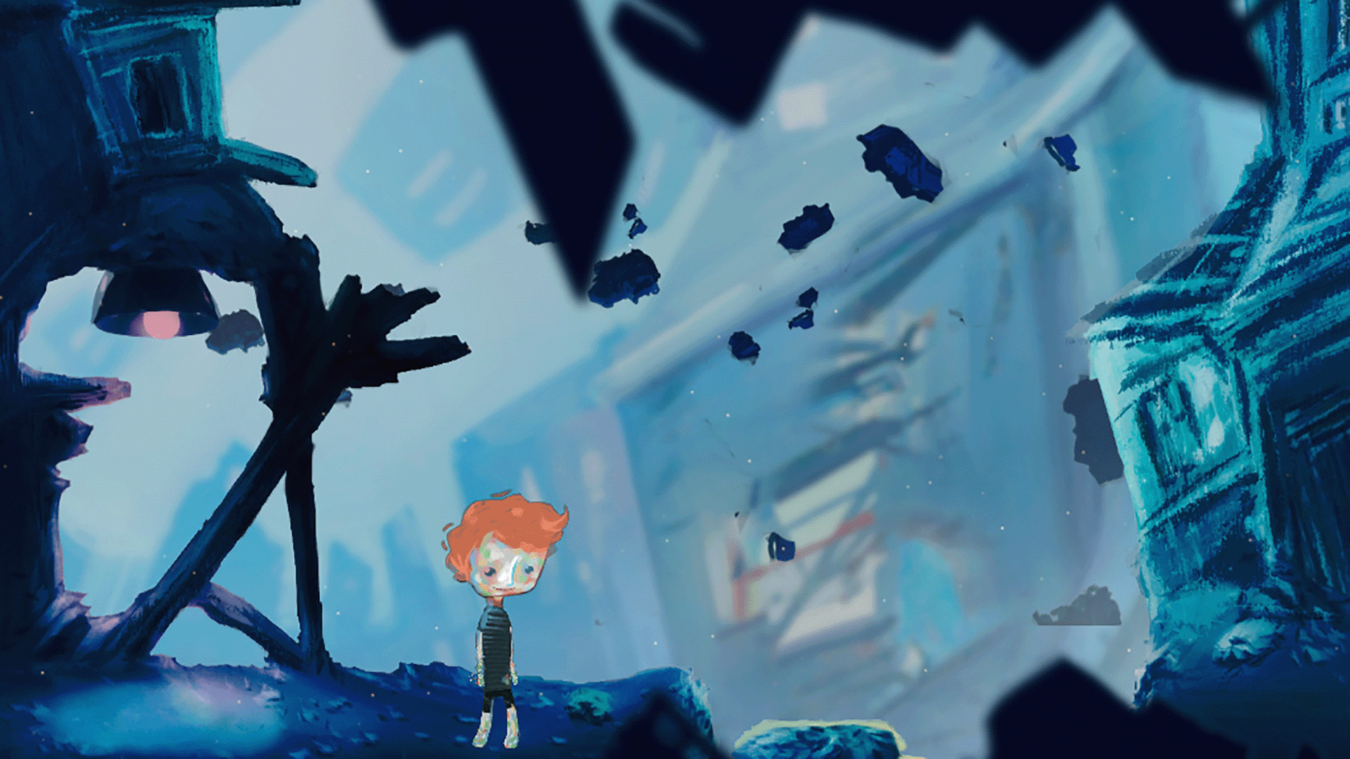 Скриншот из игры Nubla - 7