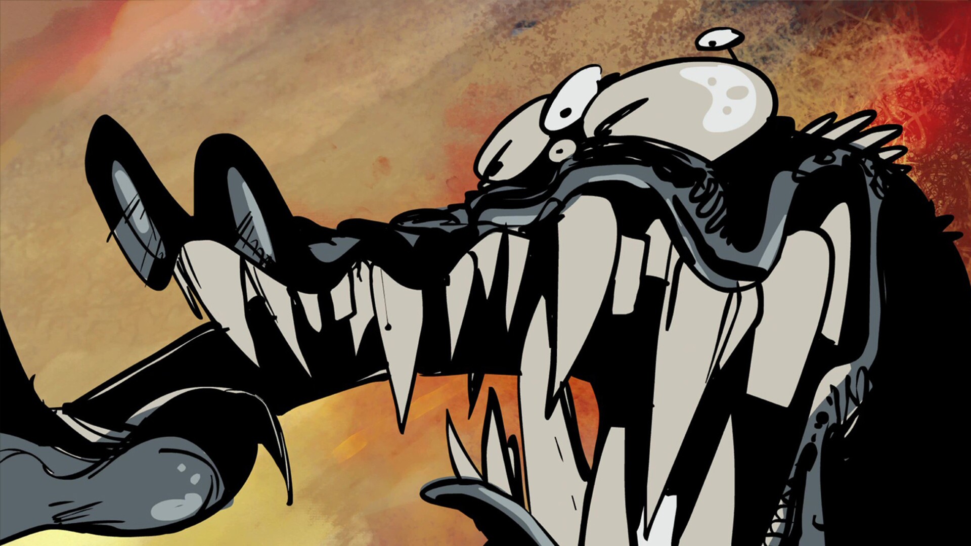 Скриншот из игры The Many Pieces of Mr. Coo - 39